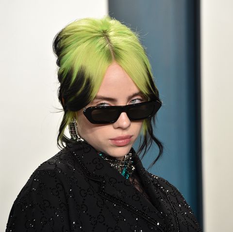Billie Eilish Talks About New Song She Wrote With Finneas About