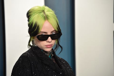 Billie Eilish Just Had The Most Hilarious Wardrobe Malfunction