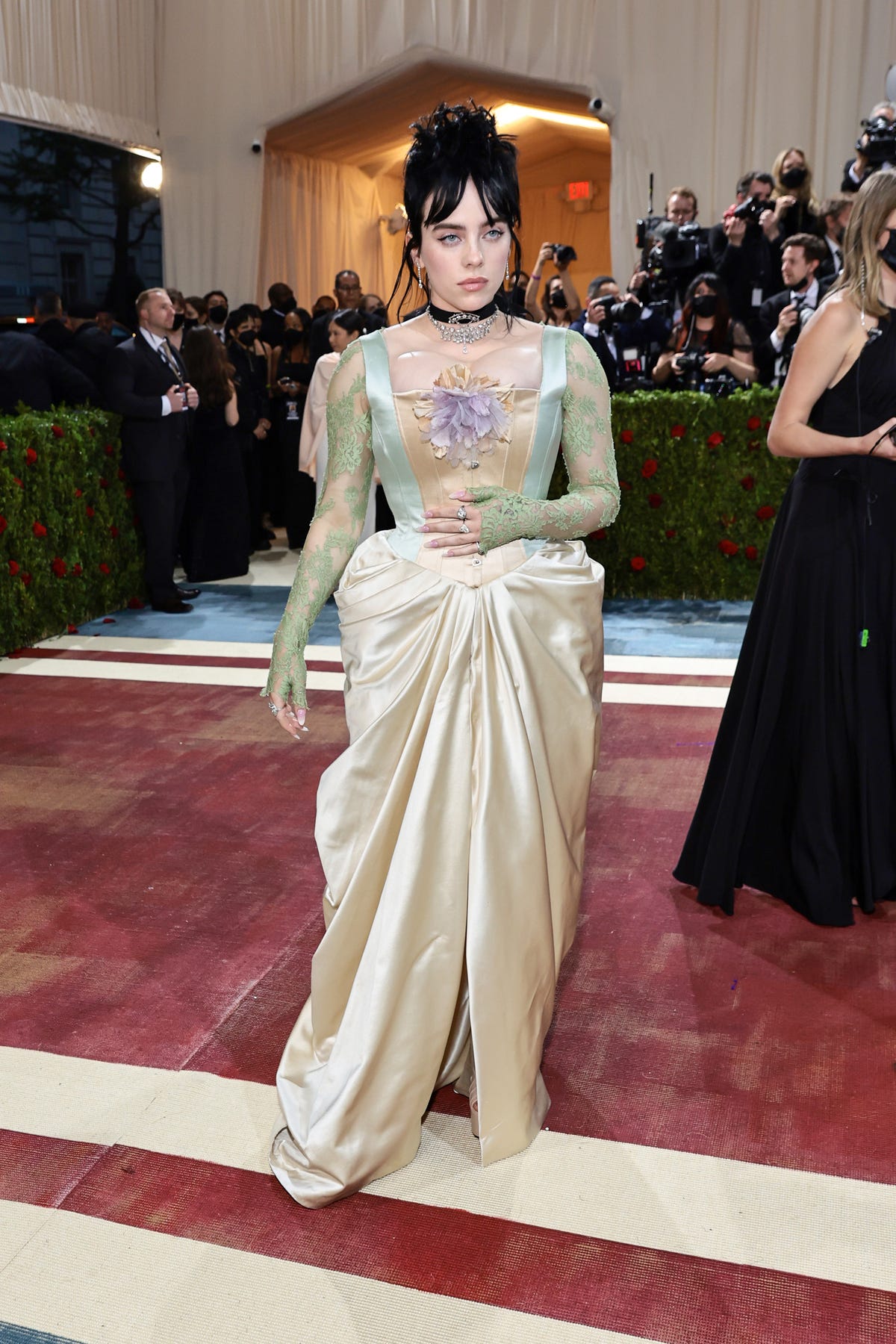 The Best Pics of Billie Eilish at the 2022 Met Gala