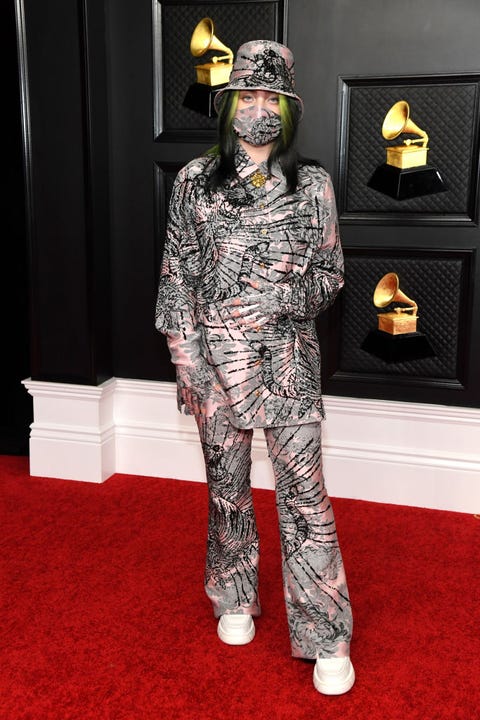 63rd annual grammy awards – arrivals