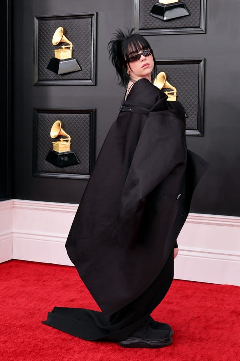 64th annual grammy awards arrivals