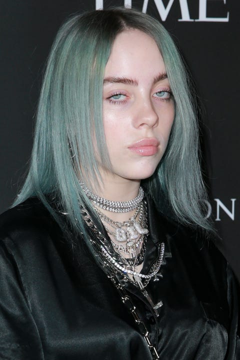 Billie Eilish S Best Hairstyles And Hair Colors