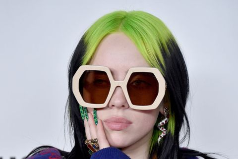 Billie Eilish Opened Up About The Causes Of Her Depression In New Vogue Interview