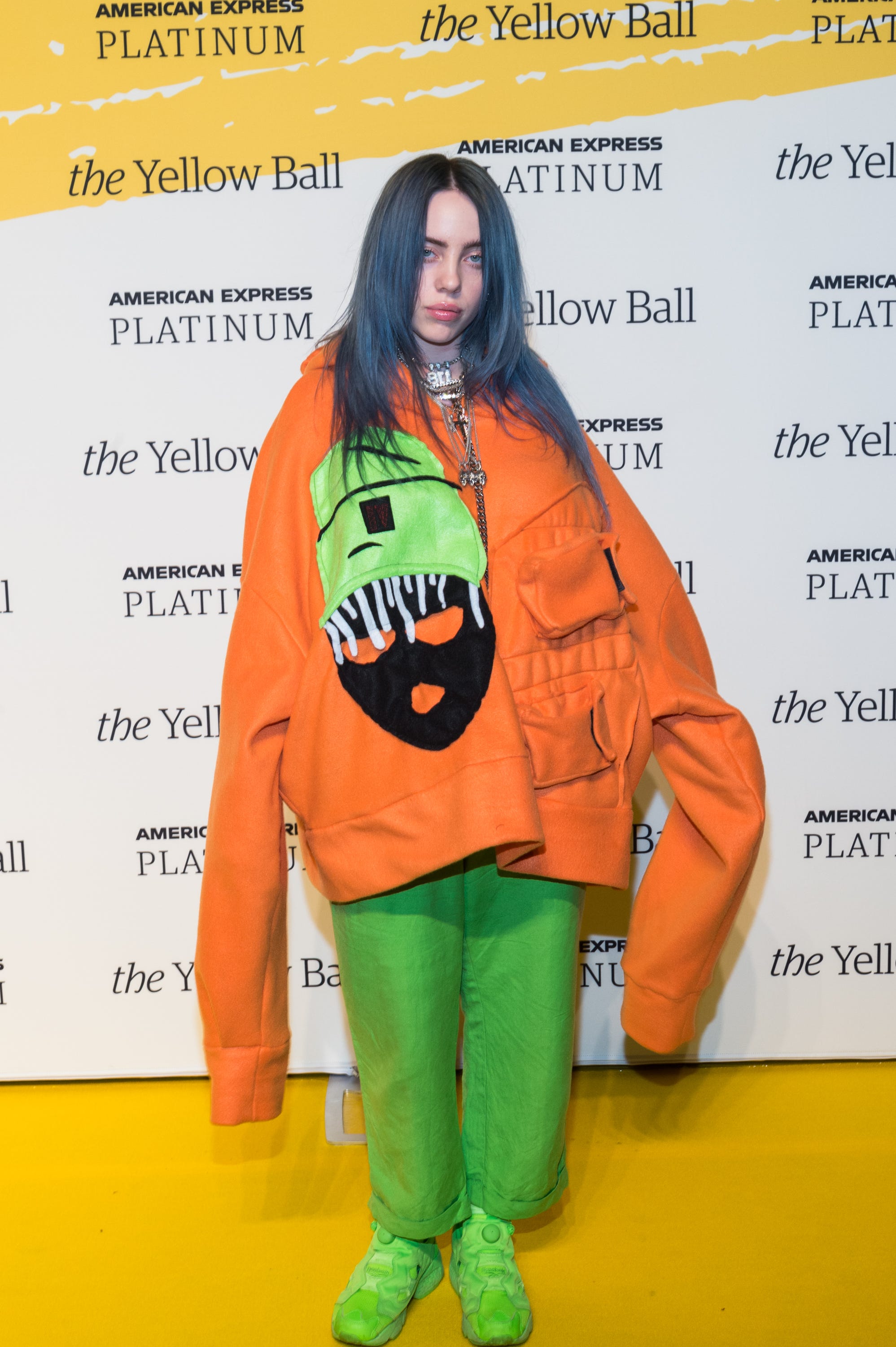 Billie Eilish Halloween Costumes - Billie Eilish Outfits