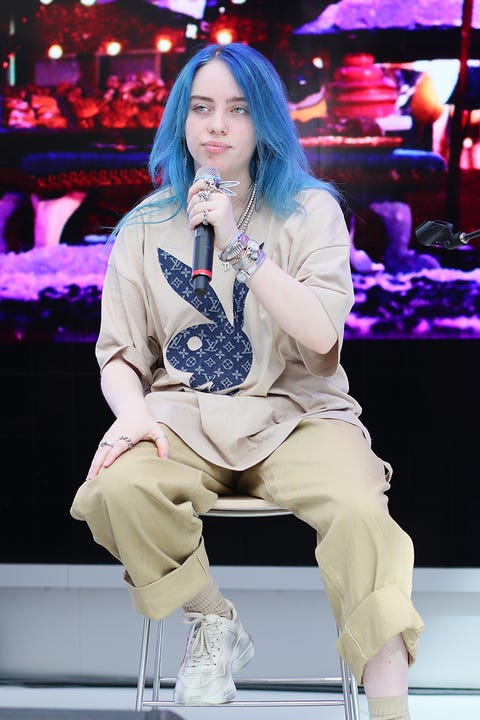 Billie Eilish outfits - 35 best Billie style moments