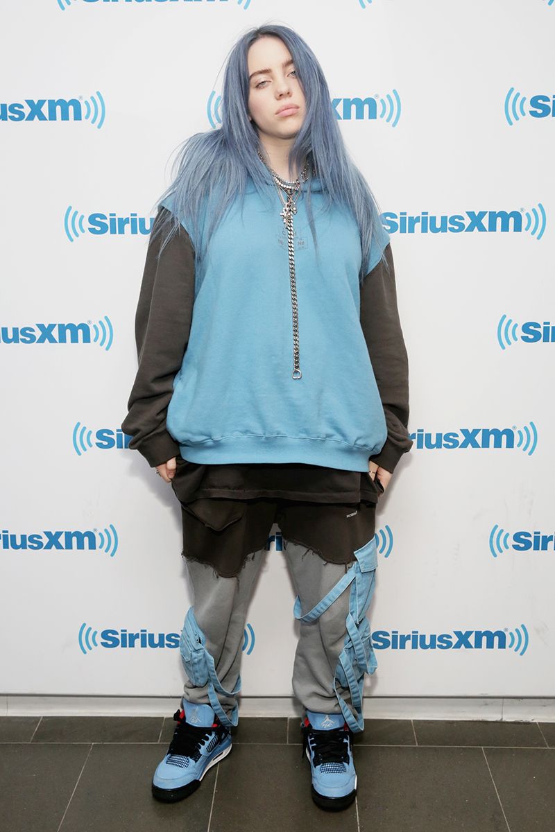 Billie Eilish outfits - 35 best Billie style moments