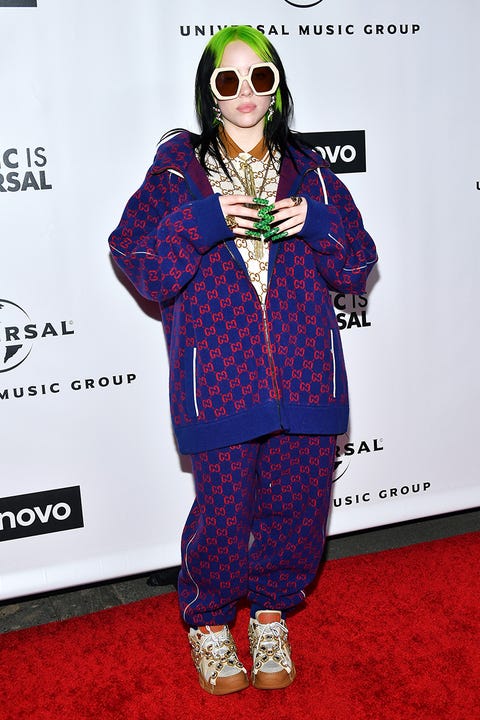 Billie Eilish Best Outfits