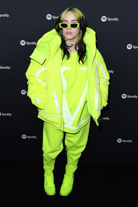 Billie Eilish Best Outfits