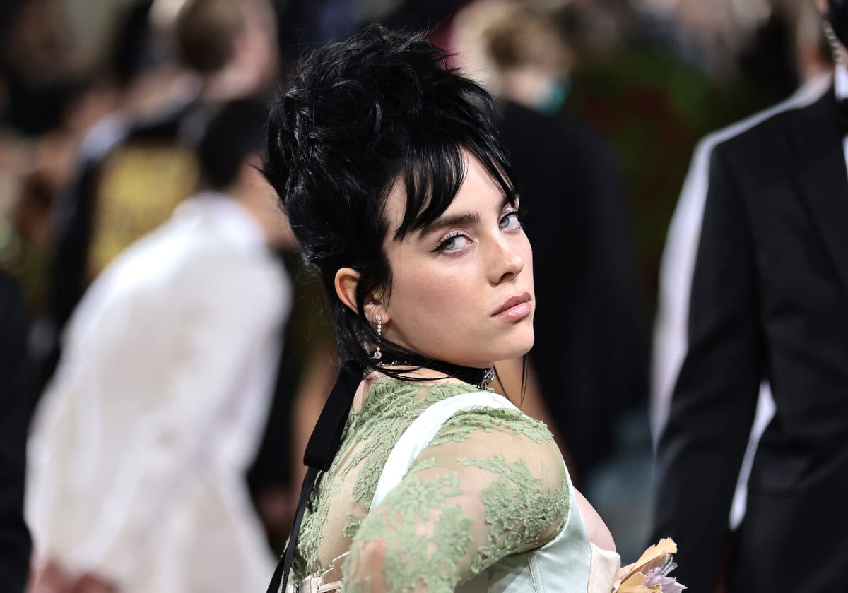 Billie Eilish and boyfriend Matthew Tyler Vorce broke up - Code List