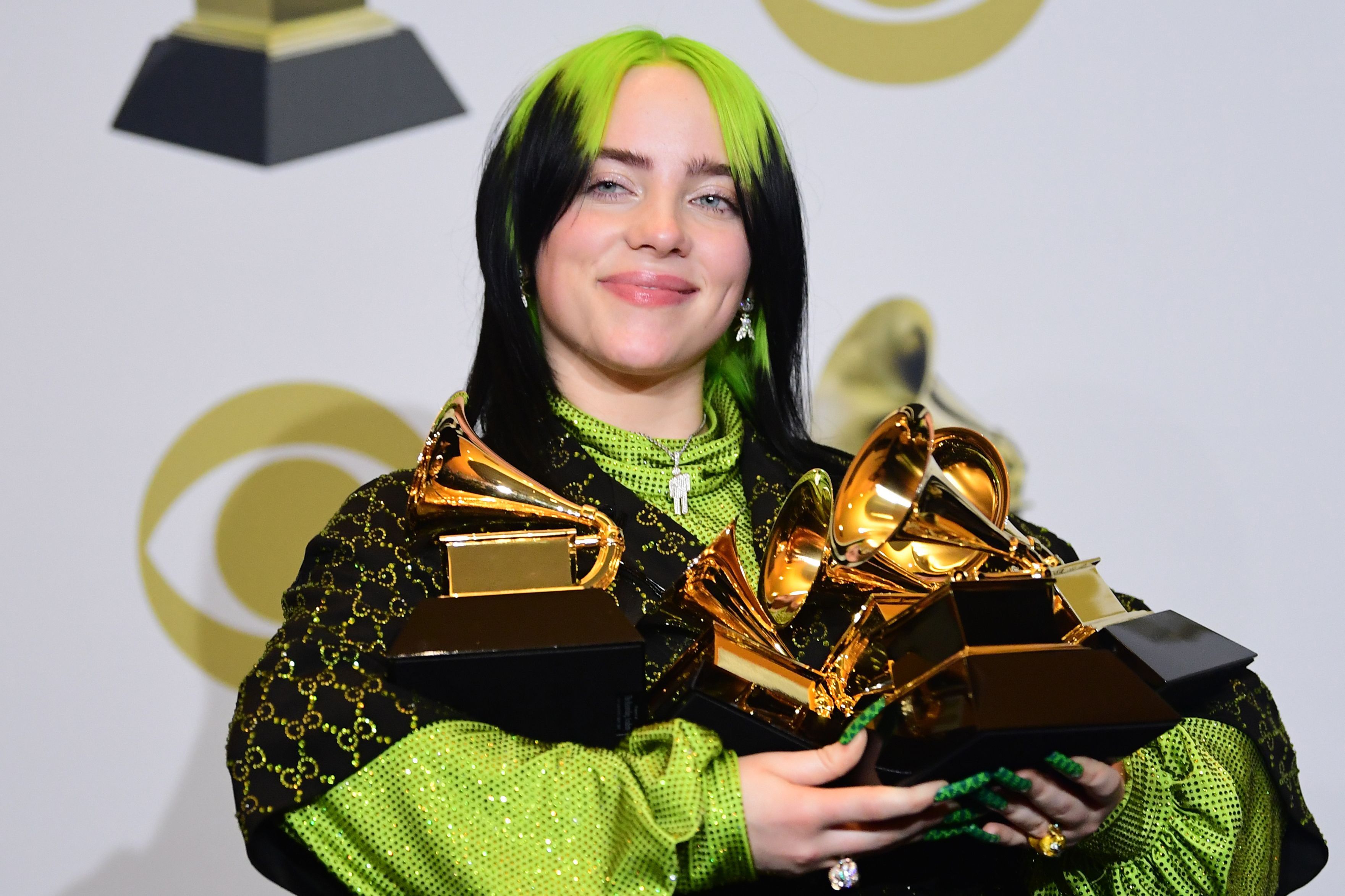 The Exact Concealer Billie Eilish Wore to the 2020 Grammys