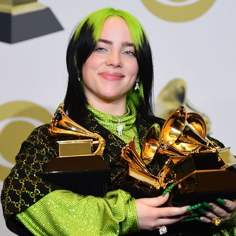 The Exact Concealer Billie Eilish Wore to the 2020 Grammys