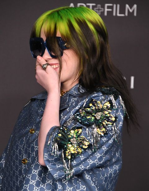 Billie Eilish Just Got A New Mullet Haircut And We Re Into It