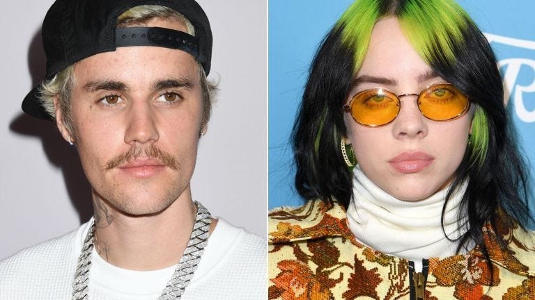 Justin Bieber Emotionally Talks About Protecting Billie