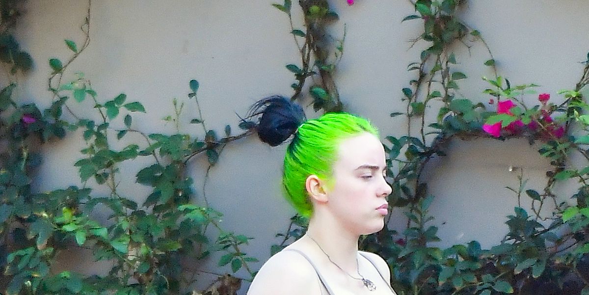 Billie Eilish Responds To Bodyshamers Attacking Her For Tank Top Photo