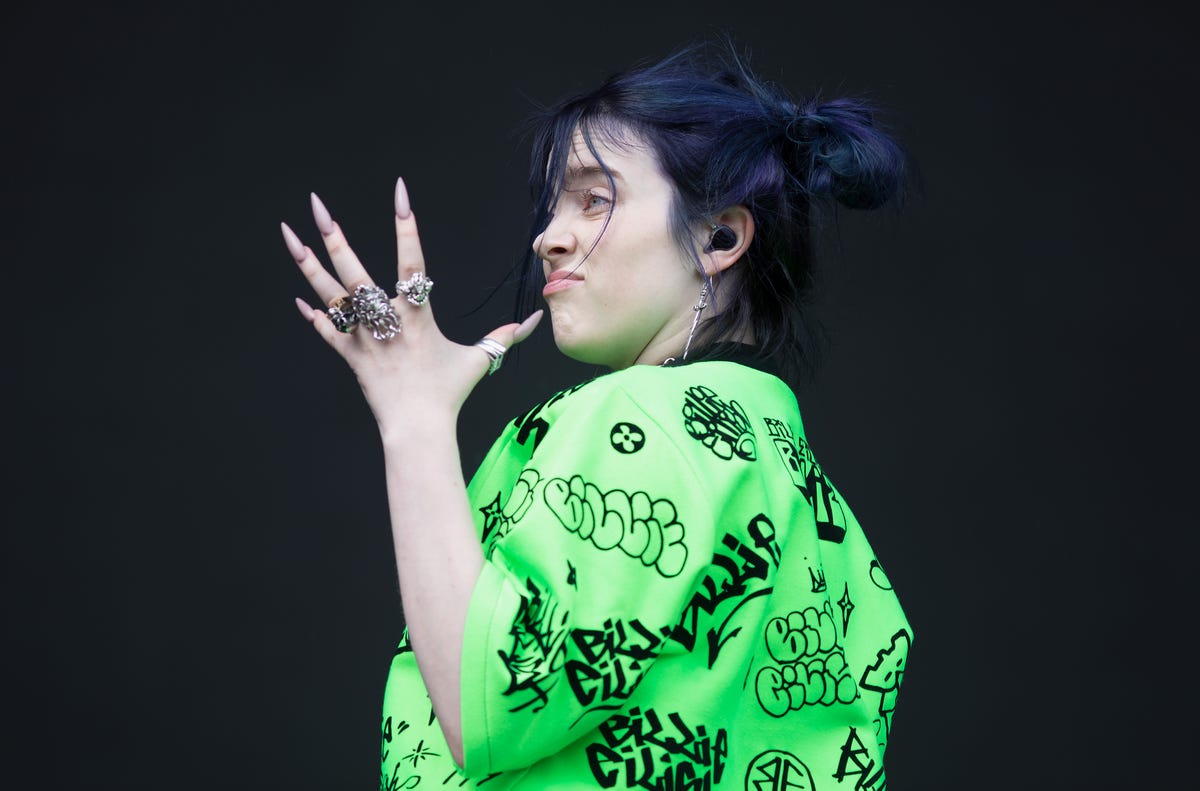 Billie Eilish Got Her Ring Back After a Fan Stole It