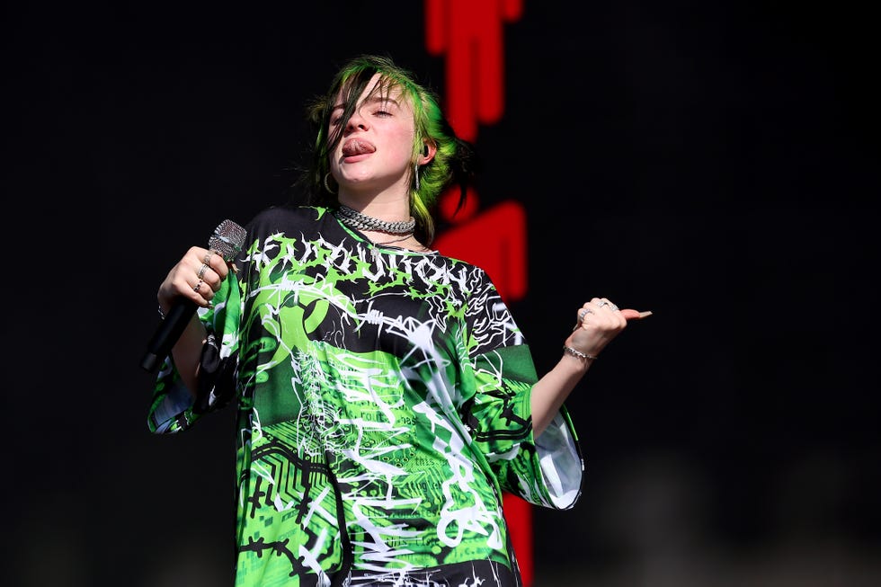 Here's the Real Reason Why Billie Eilish Skipped the VMAs - 2019 MTV VMAs