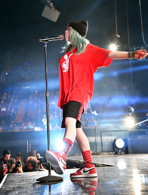 Billie Eilish Halloween Costumes Billie Eilish Outfits