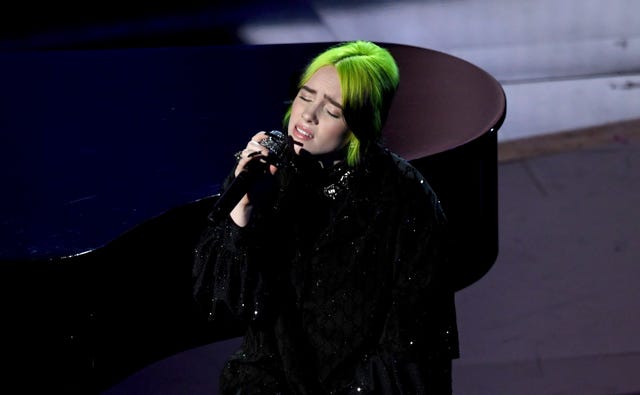 Billie Eilish on Her 'Bombed' Oscars Performance: 'That Sh*t Was Trash'