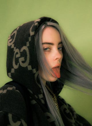 billie eilish imran potato