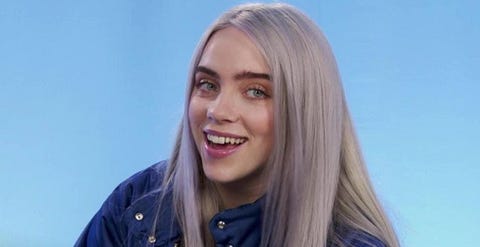 Gorgeous Smiling 2019 Billie Eilish