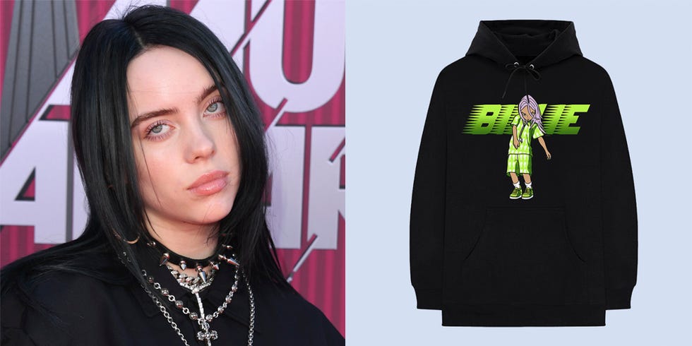 billie eilish x murakami ut