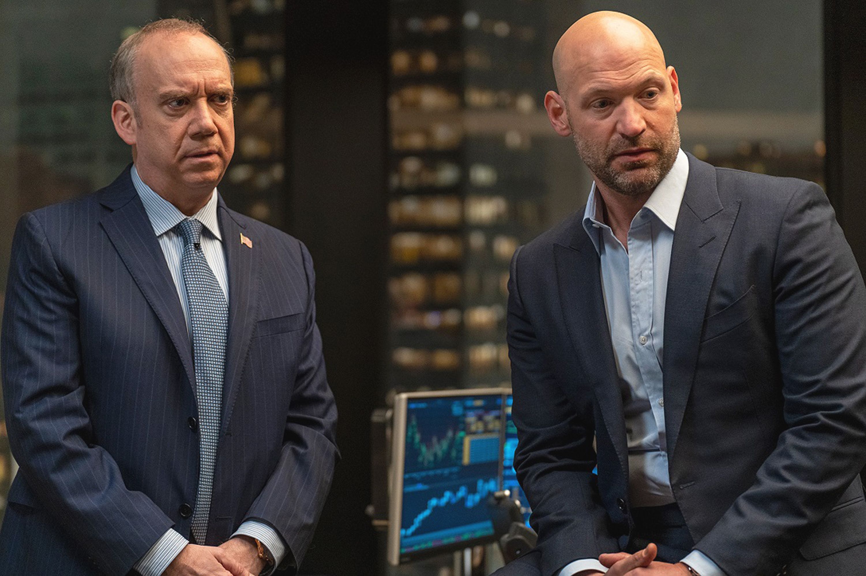 Billions': reparto de la temporada 6