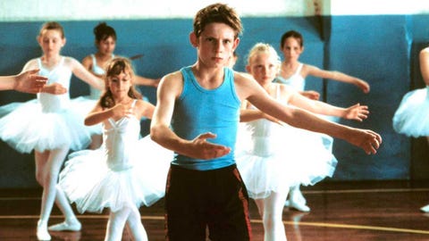 Las 16 Mejores Peliculas Sobre Danza