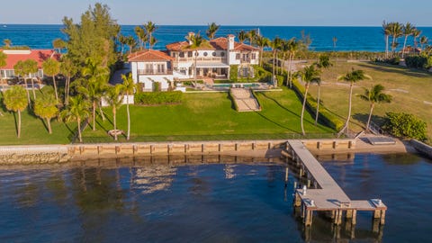 Billy Joel S Luxurious Florida Mansion Is On Sale Celebrity