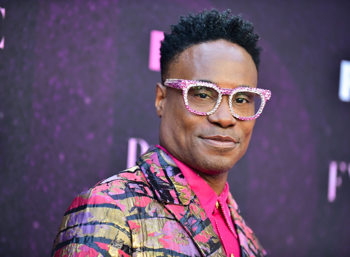 Pose Star Billy Porter Explains Why Sex Scene Was Hard To Watch 8525