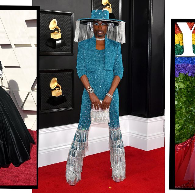 Billy Porter Outfit Billy Porter S Best Dressed Moments This Is Not