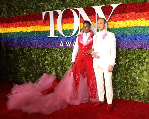 73rd Annual Tony Awards - Arrivals