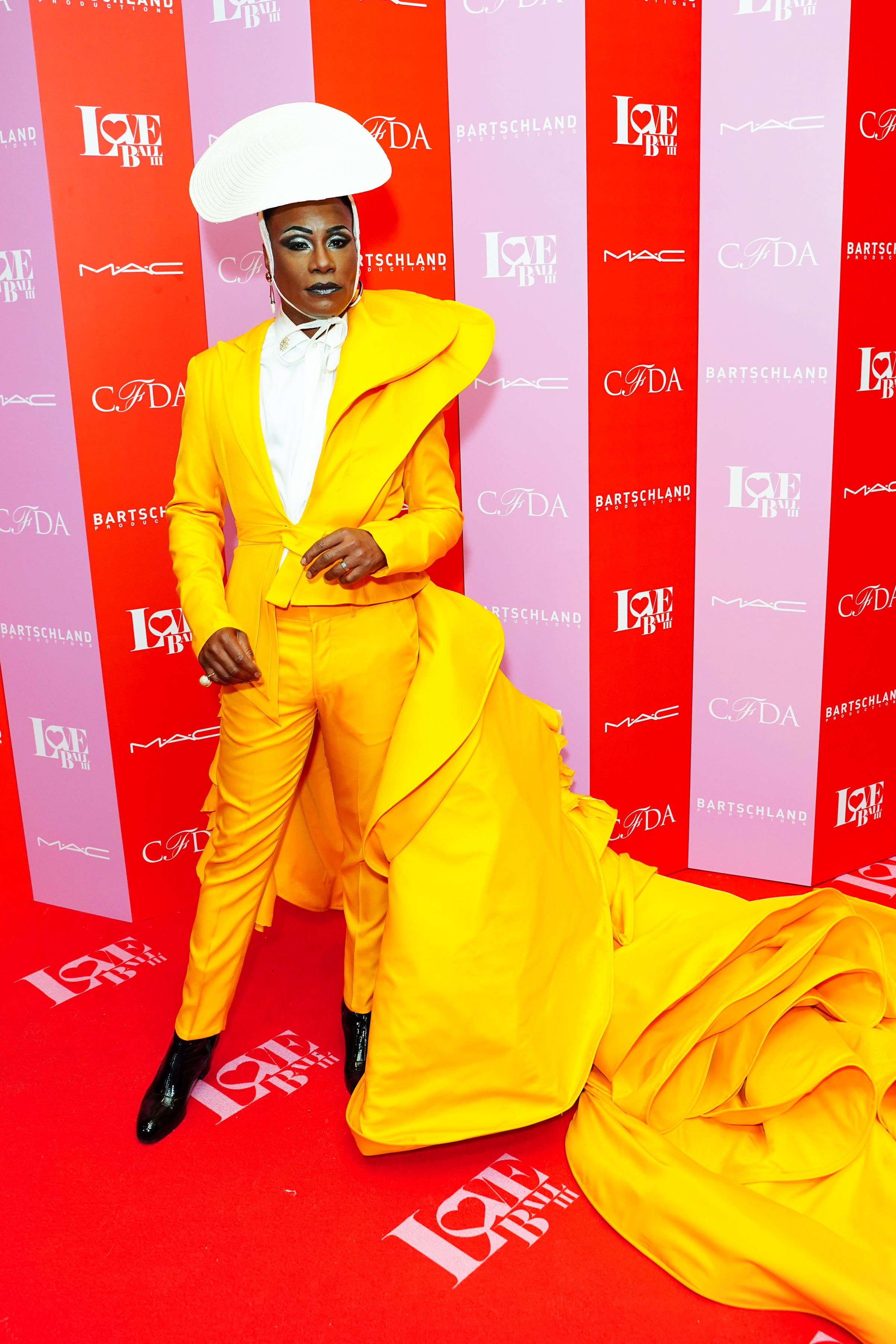 billy porter outfits