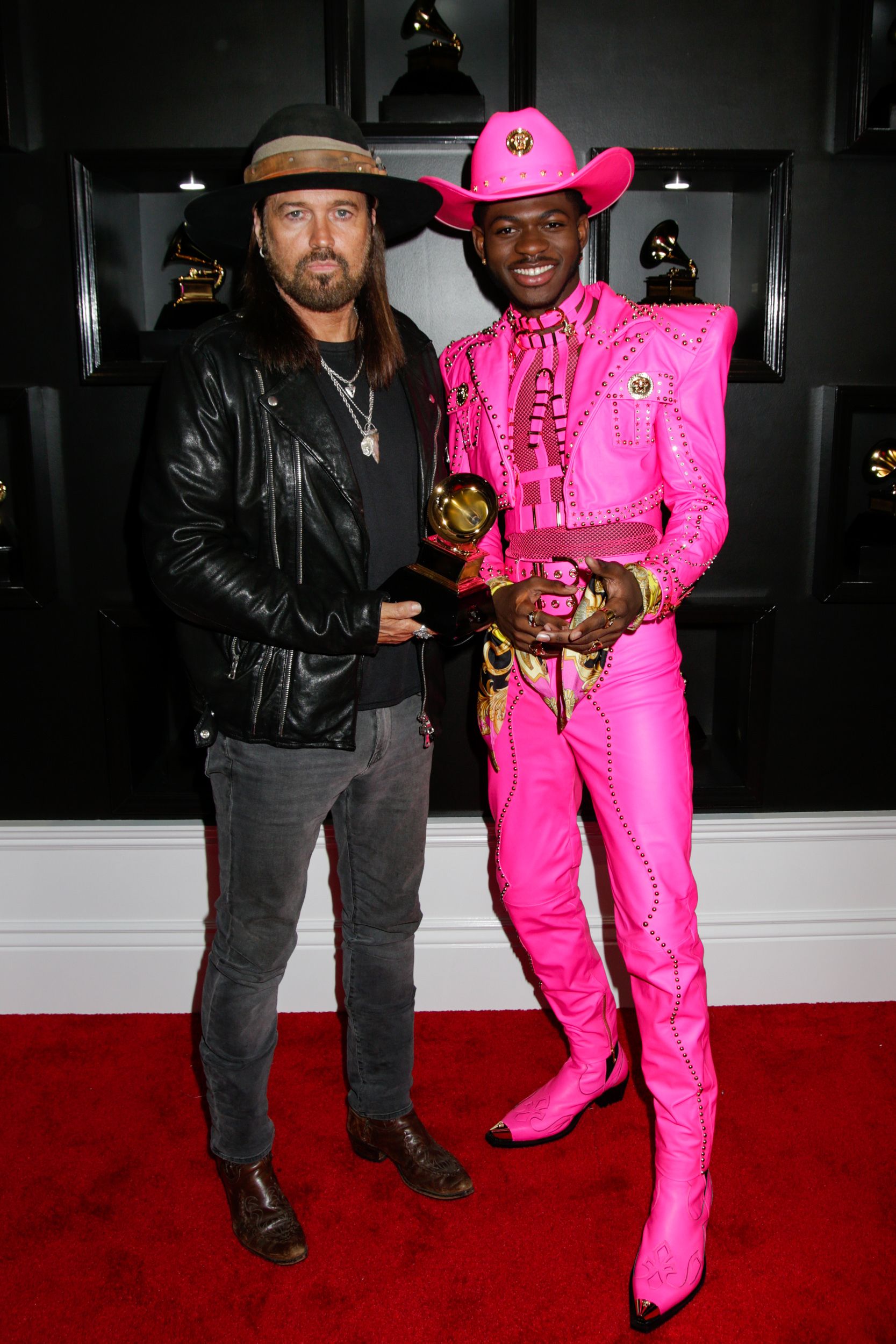 Miley Cyrus Billy Ray Cyrus Have Sex - Billy Ray Cyrus 'Would Die' for Lil Nas X