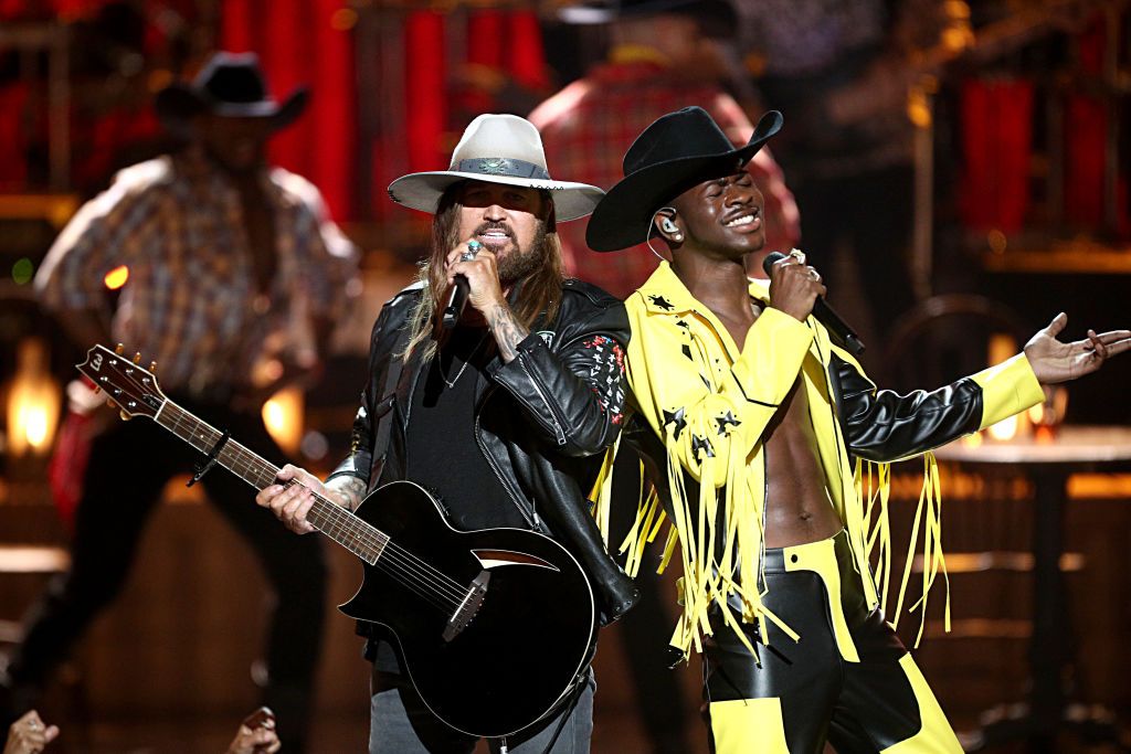 Old Town Road Lyrics Meaning Lil Nas X Billy Ray Cyrus Remix