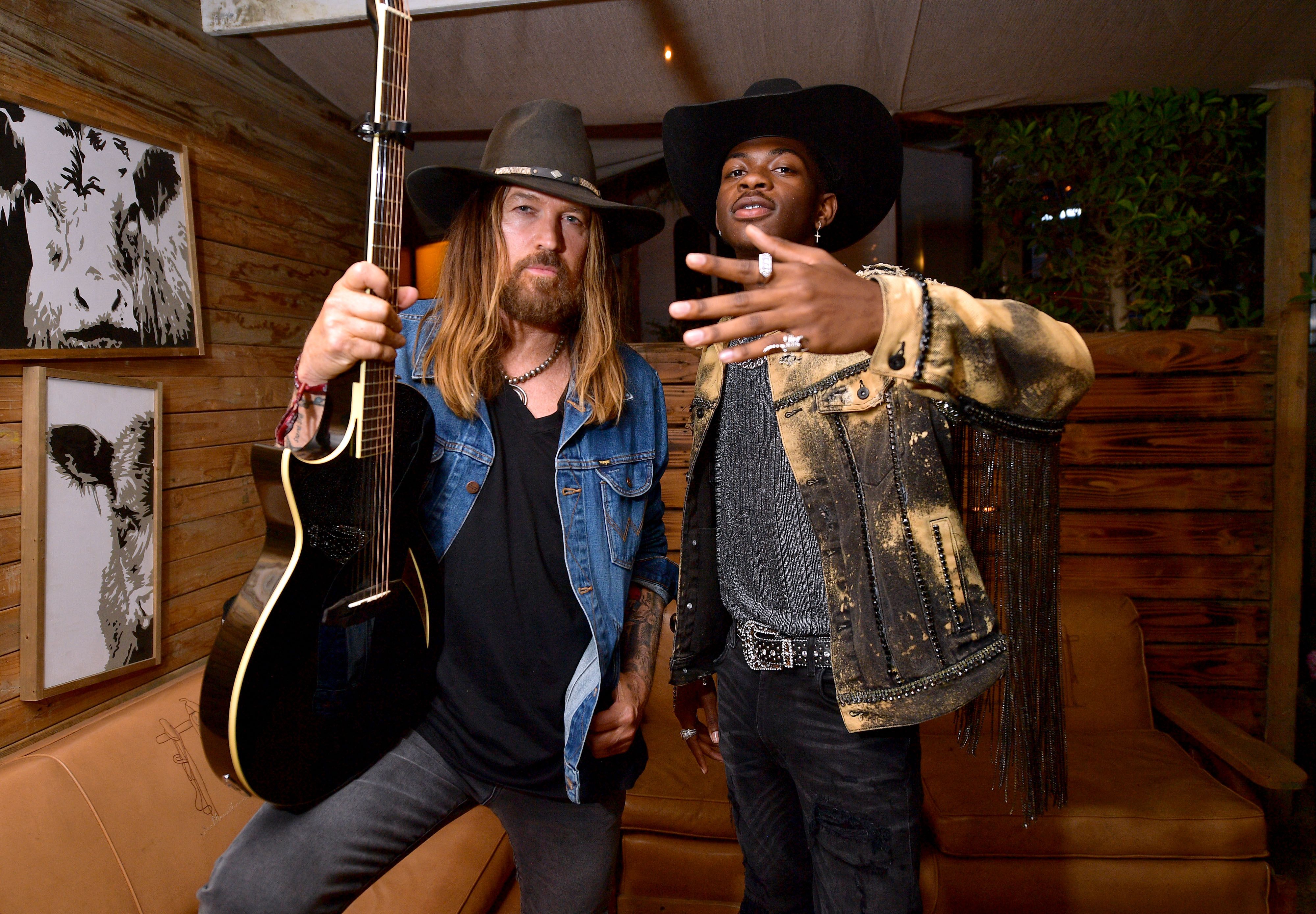 Old Town Road Lyrics Meaning Lil Nas X Billy Ray Cyrus Remix