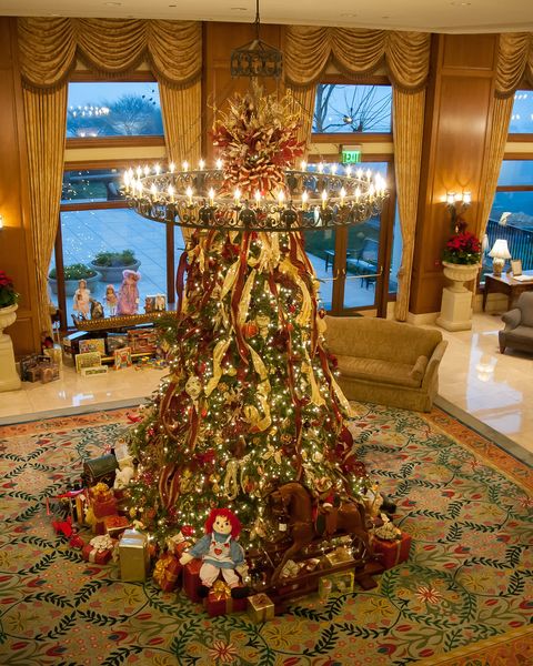 Visit The Biltmore Estate Christmas Decorations Biltmore