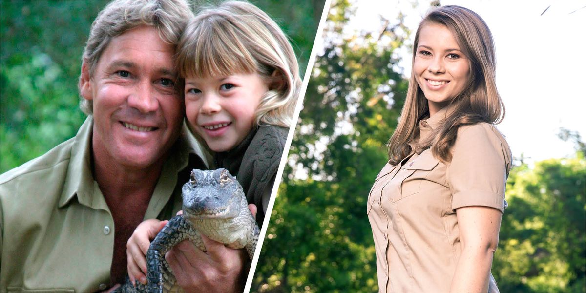 Steve Irwin's daughter Bindi on how she's continuing her ...