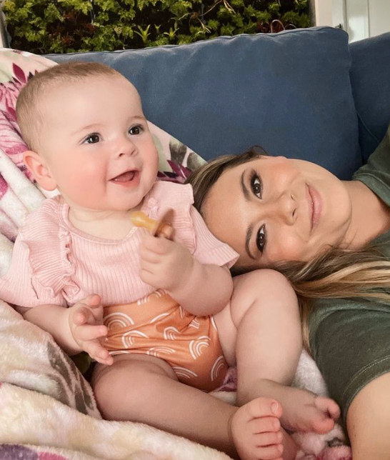 Fans Are Literally Crying Over the Emotional New Video Bindi Irwin Just Posted of Her Daughter Grace