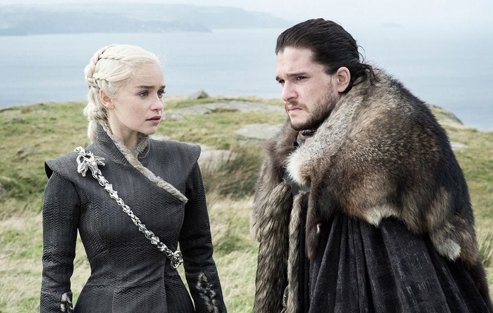 game of thrones binge