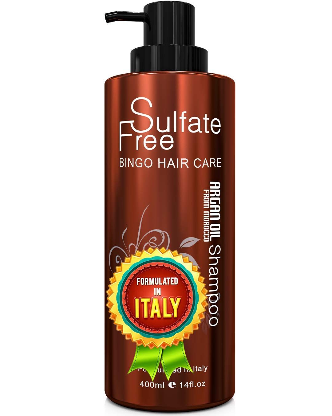 best sulfate free shampoo for straight hair