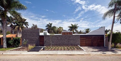 Casa ecologica in messico, il progetto di bioedilizia di studio ars Progetto casa ecologica
