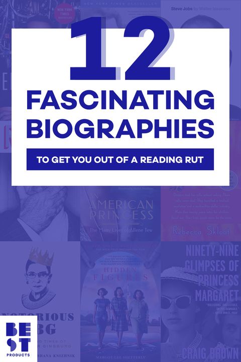 what are the best biographies to read