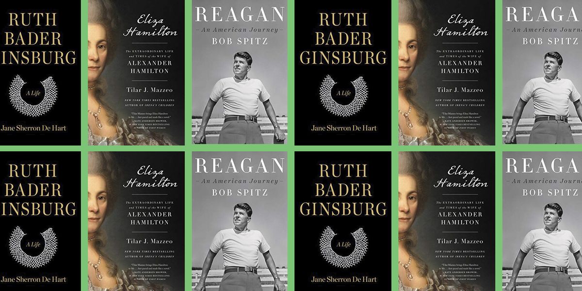 best biographies read by author