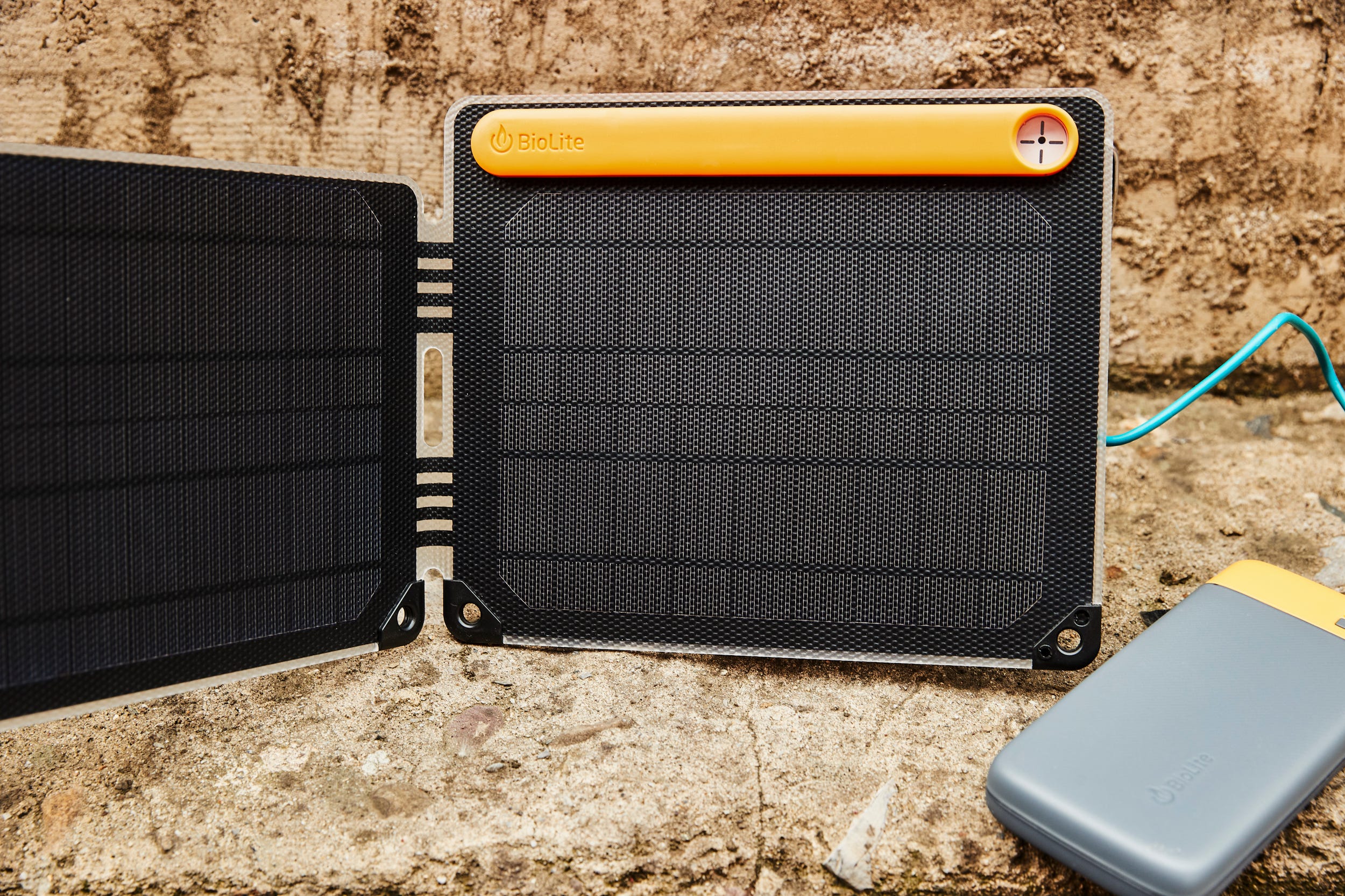 Power Up Anywhere With These Solar Chargers