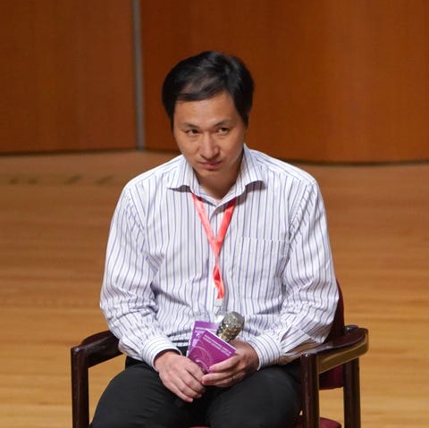 Second International Summit On Human Genome Editing - Day 2