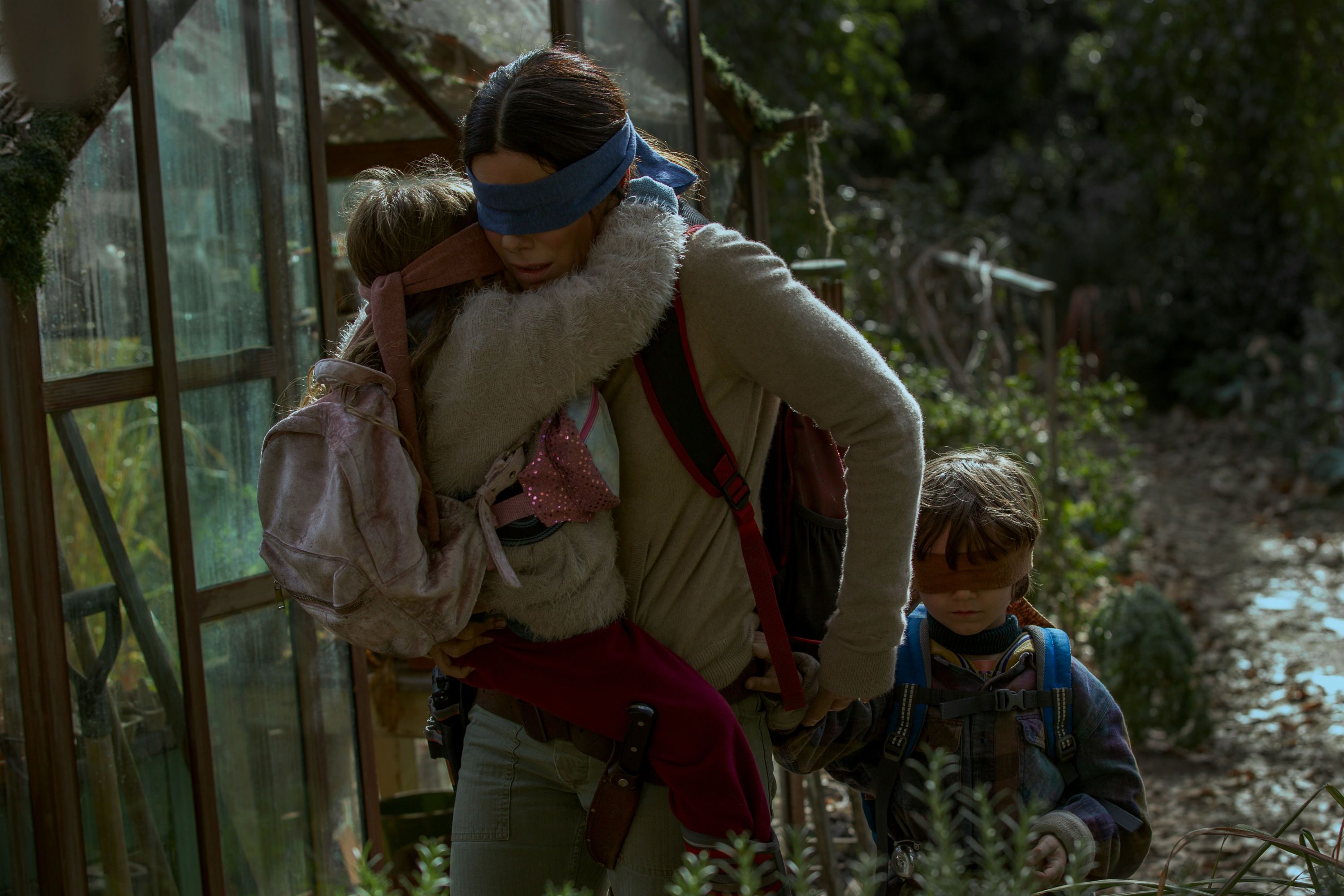 bird box cast