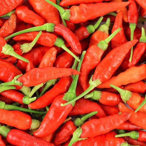 smallest hot pepper