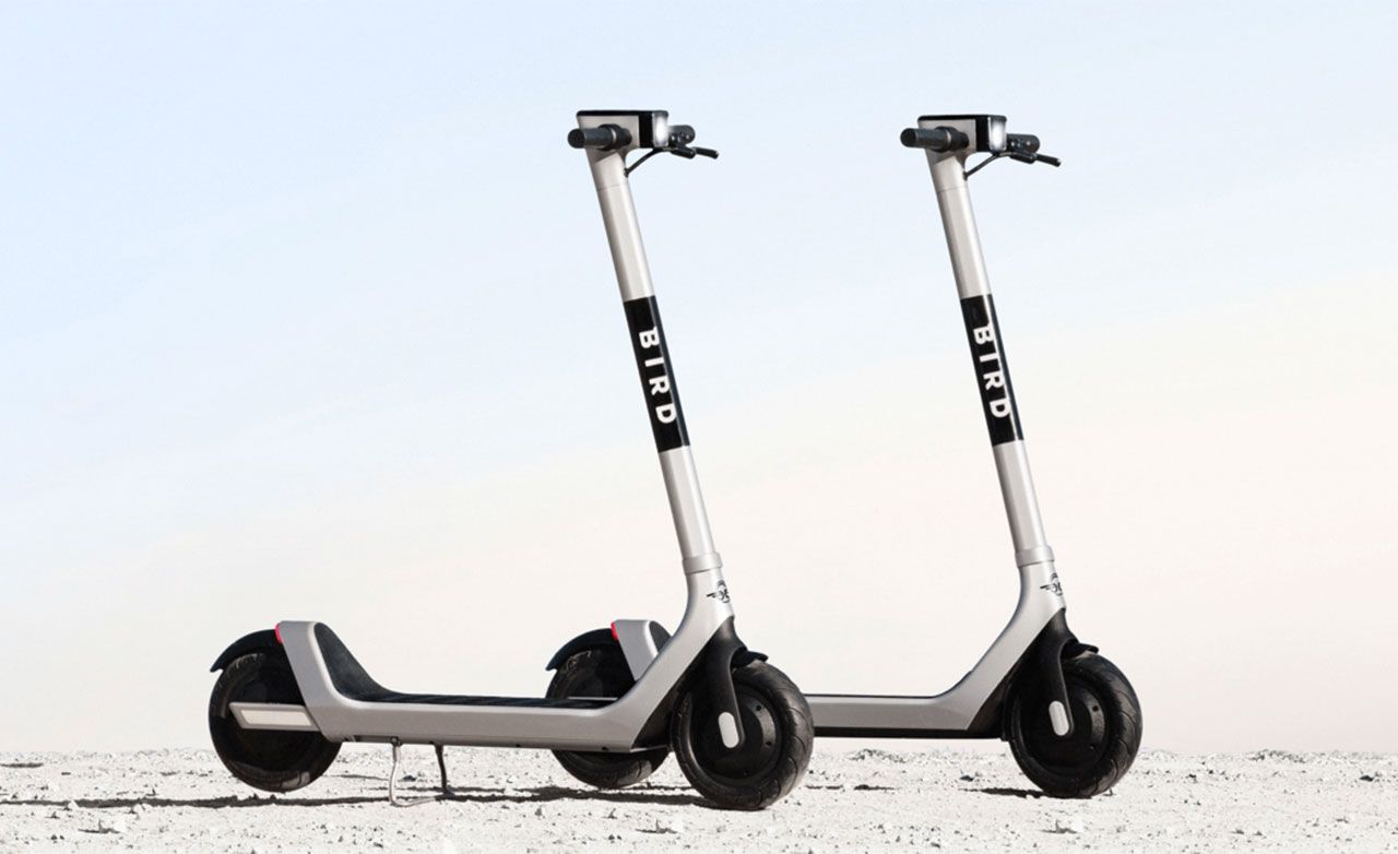 byrd scooters