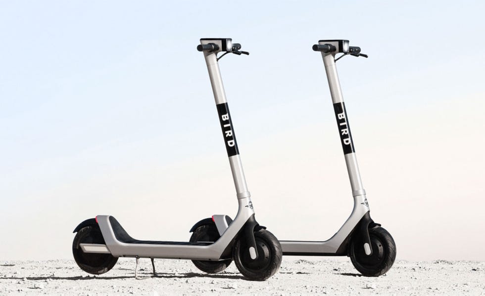 Bird's Most Outrageous Boasts About Its Bird Two Scooter