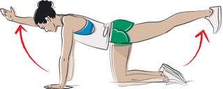 best stomach exercises